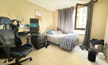 Departamento En Venta 3 Dormitorios Santiago Centro