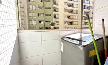 Departamento En Venta 3 Dormitorios Santiago Centro