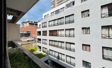 Se Vende Departamento En Providencia Con Estacionamiento Y Bodega