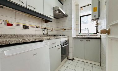 Se Vende Departamento En Providencia Con Estacionamiento Y Bodega