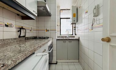 Se Vende Departamento En Providencia Con Estacionamiento Y Bodega