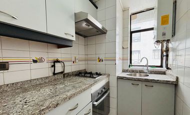 Se Vende Departamento En Providencia Con Estacionamiento Y Bodega