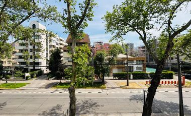 Se Vende Departamento En Providencia Con Estacionamiento Y Bodega