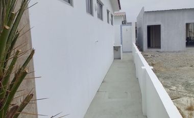 VILLAMIL PLAYAS ALQUILO CASA ESQUINERA EN URBANIZACION BRISAS Y PALMERAS