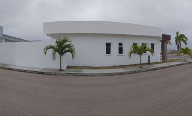 VILLAMIL PLAYAS ALQUILO CASA ESQUINERA EN URBANIZACION BRISAS Y PALMERAS