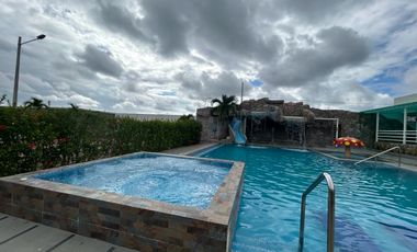 VILLAMIL PLAYAS ALQUILO CASA ESQUINERA EN URBANIZACION BRISAS Y PALMERAS