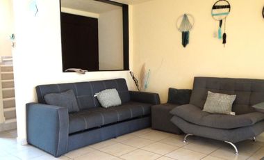 CASA EN VENTA, A 5 MIN. DEL CENTRO DE YAUTEPEC, MORELOS