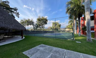 CASA EN VENTA, A 5 MIN. DEL CENTRO DE YAUTEPEC, MORELOS