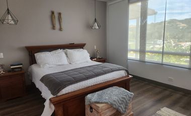 Casa en Venta en la Ceja, Vista, naturaleza y confort