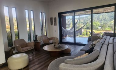 Casa en Venta en la Ceja, Vista, naturaleza y confort