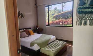 Casa en Venta en la Ceja, Vista, naturaleza y confort