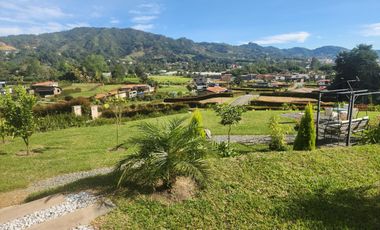 Casa en Venta en la Ceja, Vista, naturaleza y confort