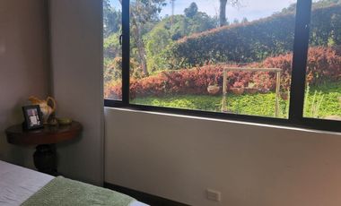 Casa en Venta en la Ceja, Vista, naturaleza y confort