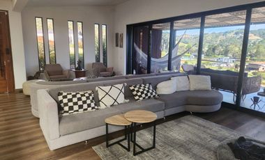 Casa en Venta en la Ceja, Vista, naturaleza y confort