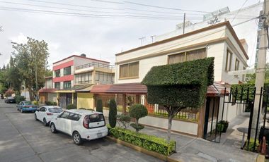 CASA EN VENTA EN JARDIN BALBUENA, CDMX