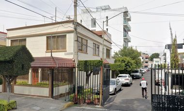 CASA EN VENTA EN JARDIN BALBUENA, CDMX