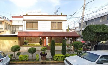 CASA EN VENTA EN JARDIN BALBUENA, CDMX