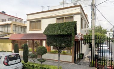 CASA EN VENTA EN JARDIN BALBUENA, CDMX