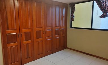 Casa en Renta, excelente ubicación. 4 habitaciones, 4 baños