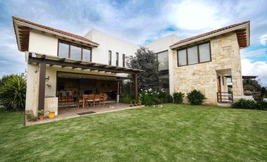 Casa en Venta, Rancho El Mesón. Calimaya, Estado de México