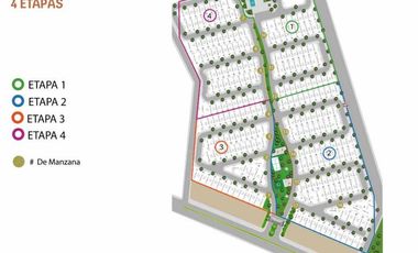 TERRENO RESIDENCIAL EN VENTA EN GRANNA HIGH LIVING AL PONIENTE DE AGUASCALIENTES  (PARTICULAR)