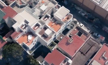 CASA EN VENTA EN COLONIA DEL VALLE