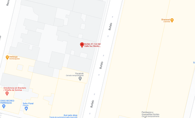 CASA EN VENTA EN COLONIA DEL VALLE