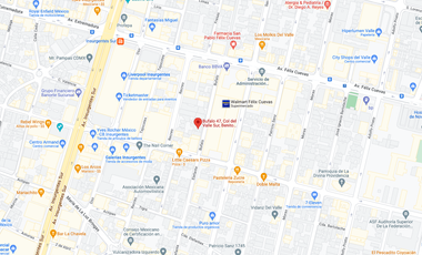 CASA EN VENTA EN COLONIA DEL VALLE