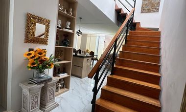 HERMOSA CASA DE TRES DORMITORIOS SECTOR EL NACIONAL