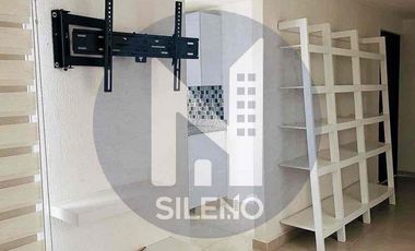 DEPARTAMENTO EN RENTA EN IDÍLICA SERRATON