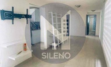 DEPARTAMENTO EN RENTA EN IDÍLICA SERRATON