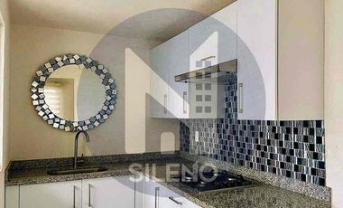 DEPARTAMENTO EN RENTA EN IDÍLICA SERRATON