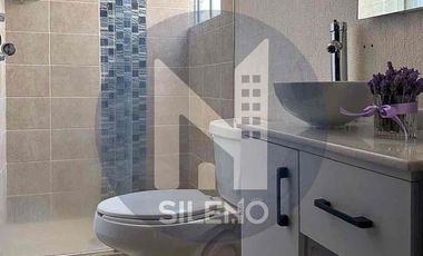 DEPARTAMENTO EN RENTA EN IDÍLICA SERRATON