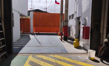 Arriendo Galpon Centro Norte Antofagasta