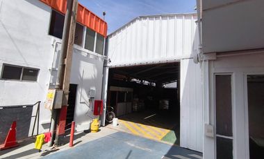 Arriendo Galpon Centro Norte Antofagasta