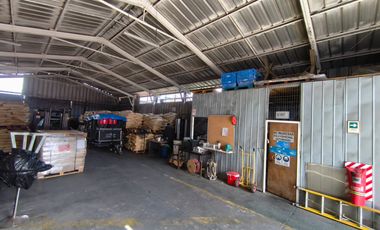 Arriendo Galpon Centro Norte Antofagasta