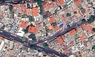 📍 Casa en Recuperación Bancaria – Ampliación Águilas, Álvaro Obregón, Ciudad de México