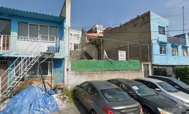 📍 Casa en Recuperación Bancaria – Ampliación Águilas, Álvaro Obregón, Ciudad de México