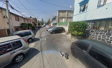 📍 Casa en Recuperación Bancaria – Ampliación Águilas, Álvaro Obregón, Ciudad de México