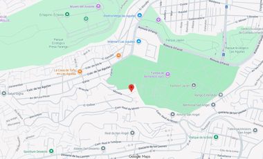 📍 Casa en Recuperación Bancaria – Ampliación Águilas, Álvaro Obregón, Ciudad de México