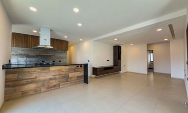 Departamento en renta cerca de las animas, 31 poniente, blvd atlixco, la paz