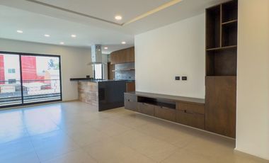 Departamento en renta cerca de las animas, 31 poniente, blvd atlixco, la paz