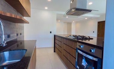 Departamento en renta cerca de las animas, 31 poniente, blvd atlixco, la paz