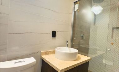 Departamento en renta cerca de las animas, 31 poniente, blvd atlixco, la paz