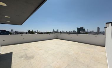 Departamento en renta cerca de las animas, 31 poniente, blvd atlixco, la paz