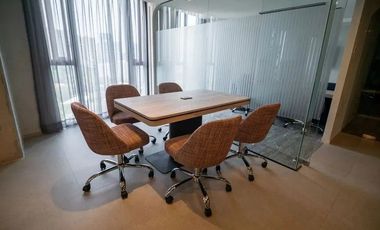 INTERLOMAS RENTA COMODO LOFT SEMI AMUEBLADO