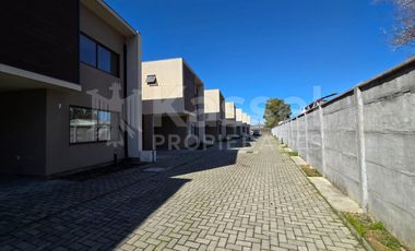 Se vende casa nueva sin uso en Chiguayante