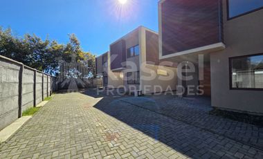 Se vende casa nueva sin uso en Chiguayante