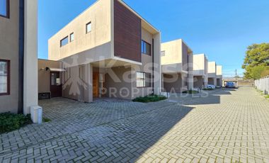 Se vende casa nueva sin uso en Chiguayante