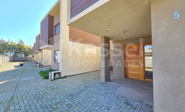 Se vende casa nueva sin uso en Chiguayante